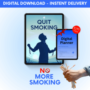 Your Journey to a Smoke-Free Life Ebook