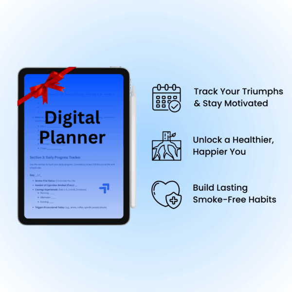 Your Journey to a Smoke-Free Life Ebook - Image 3