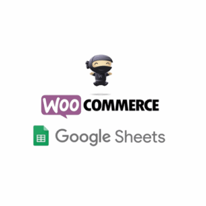 WooCommerce Google Spreadsheet Addon (With License)